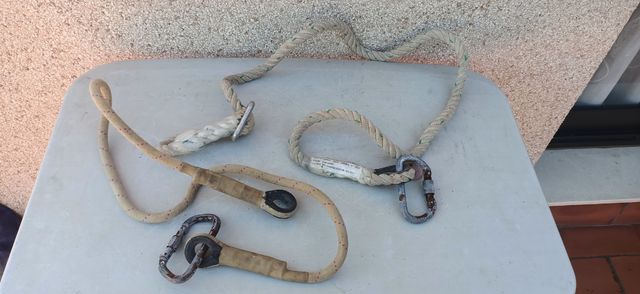 Espejo vintage madera beige