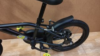 Bicicleta niñ rueda 16