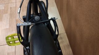 Bicicleta niñ rueda 16