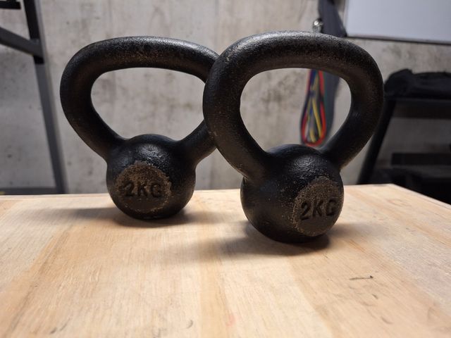 Kettlebel 2kg