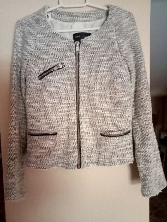 Chaqueta mango