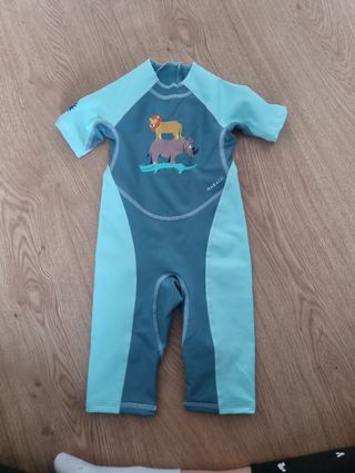 NABAIJI Neopreno 18m