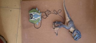 Bebé Godzilla 1998 robot