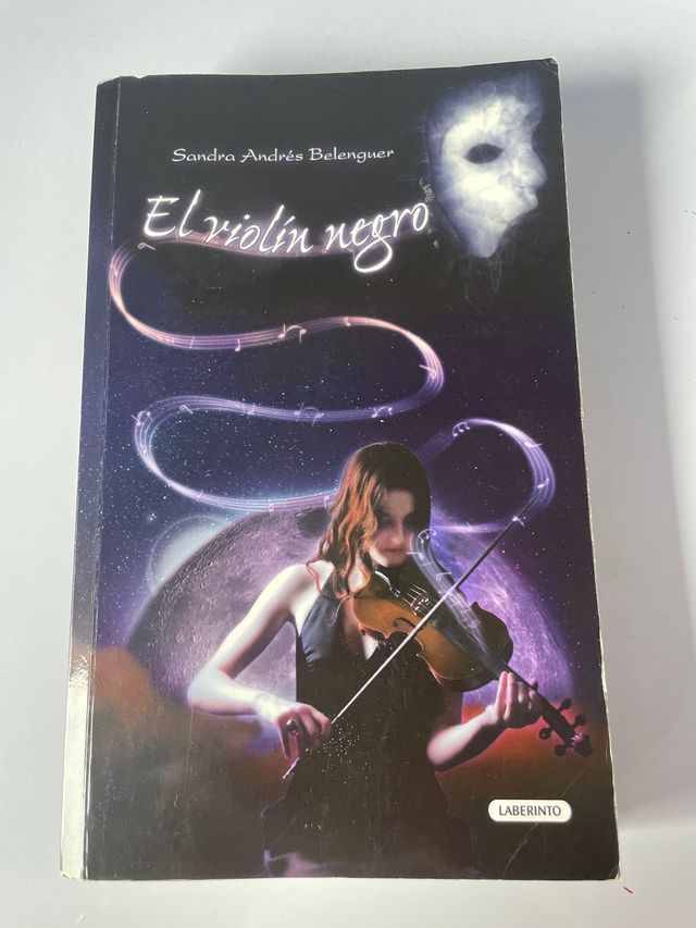 El Violín Negro (Spanish Edition)