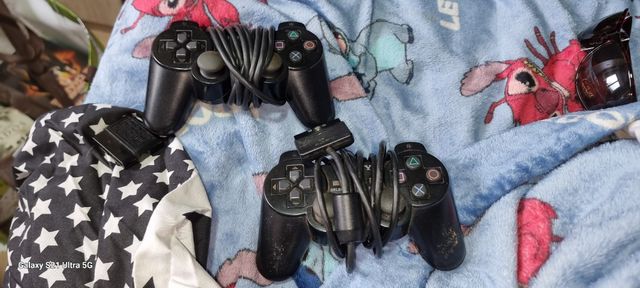 PS2 SLIM, JUEGOS Y ACCESORIOS