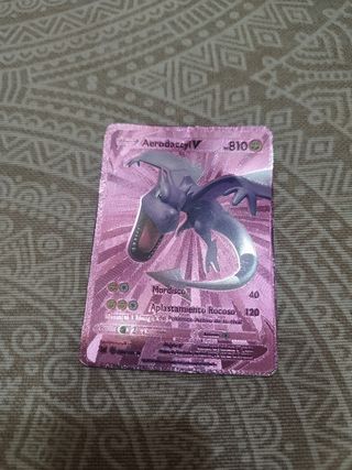 Cromos Pokémon Oro