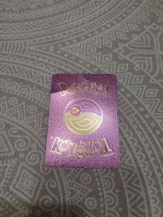 Cromos Pokémon Oro