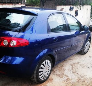 Daewoo Lacetti 2004