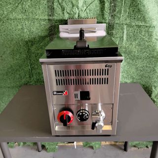 CA🍳 Freidora a Gas de 15 Litros