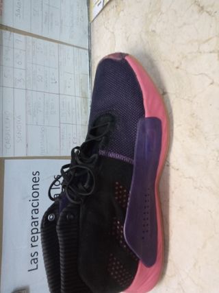 Zapatillas baloncesto 