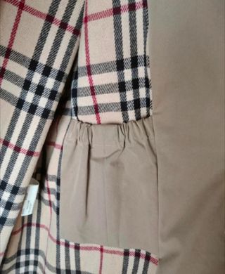 Gabardina Burberry