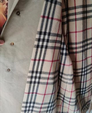 Gabardina Burberry