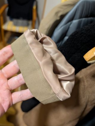 Gabardina Burberry