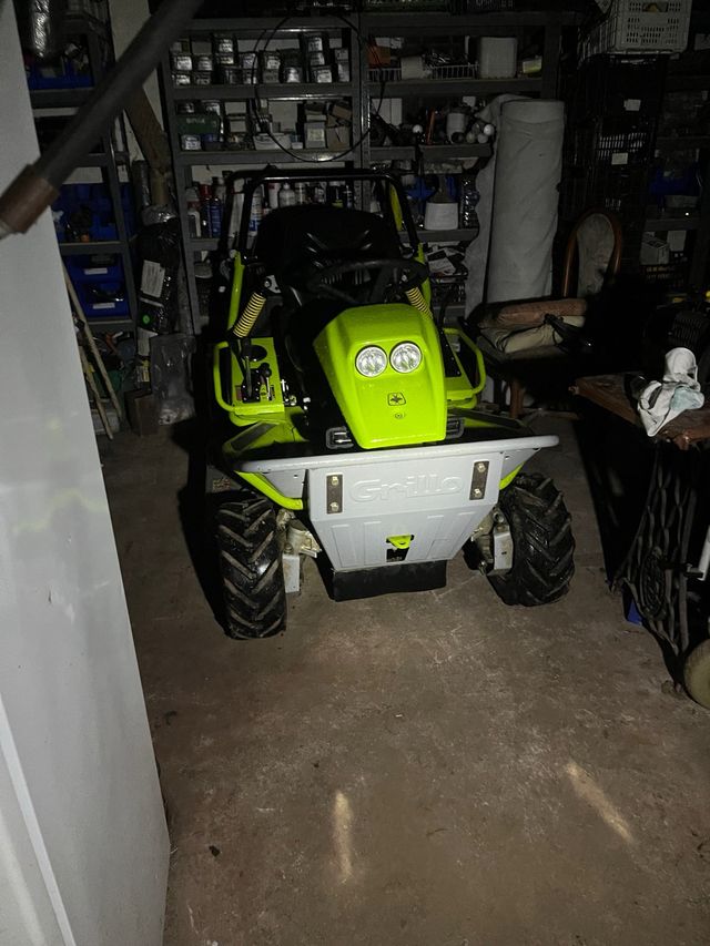 Trabajos con grillo 10.27