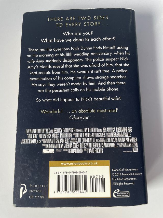 Gone Girl