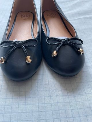 Bailarinas niña talla 36