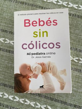 Bebés sin cólicos