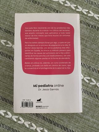 Bebés sin cólicos