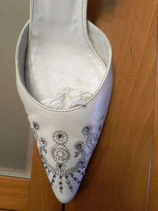 Zapatos novia 39