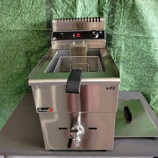 CA🍳 Freidora a Gas de 18 Litros