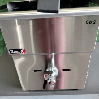 CA🍳 Freidora a Gas de 18 Litros