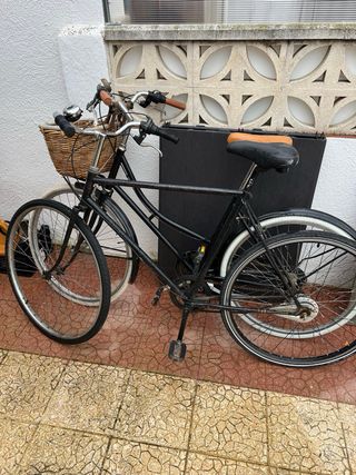 Bicicleta