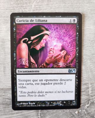 Carta Magic the gathering