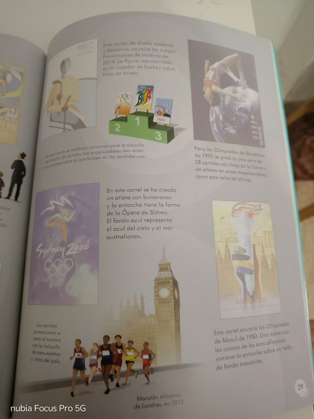 Lote libros pegatinas