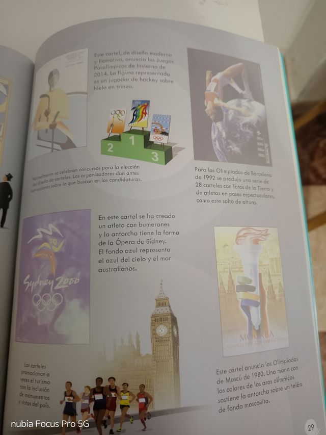 Lote libros pegatinas