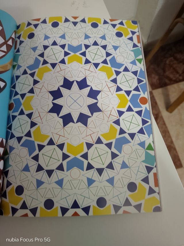 Lote libros pegatinas