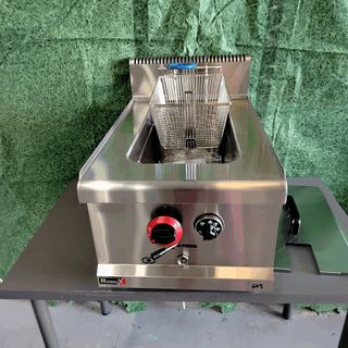 CA🍳 Freidora a Gas de 14 Litros