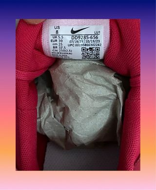 Zapatillas Nike Air Max Bella