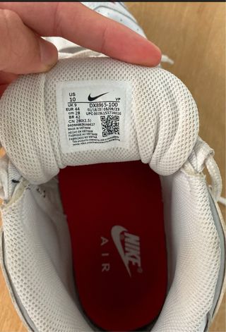 Zapatillas Nike Uptempo