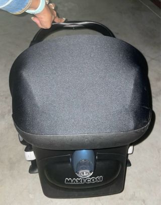 Maxicosi para bebe seminuevo 