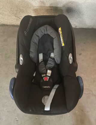 Maxicosi para bebe seminuevo 
