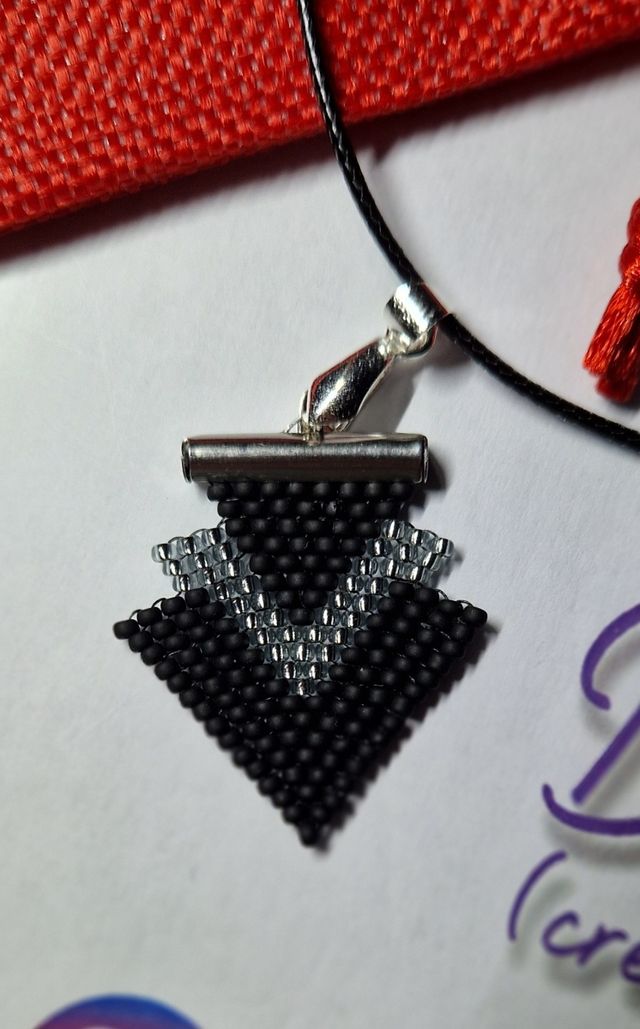 Collana con Ciondolo fatto a mano