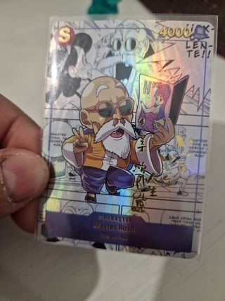 Dragonball maestro Muten