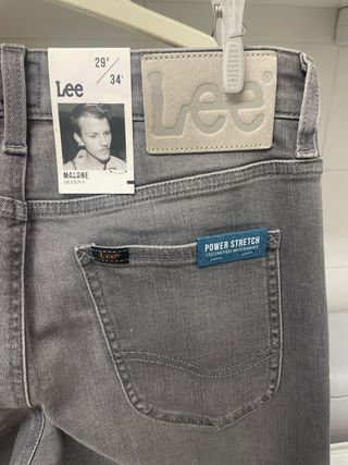 Pantalon vaquero Lee