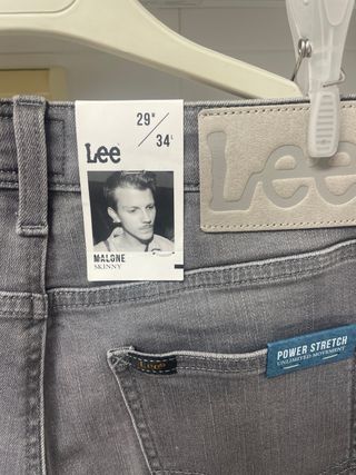 Pantalon vaquero Lee