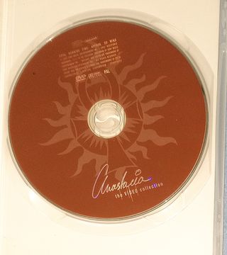 Anastacia DVD The video collection