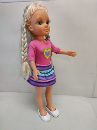 Muñeca Nancy RF158