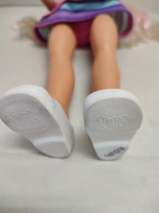 Muñeca Nancy RF158