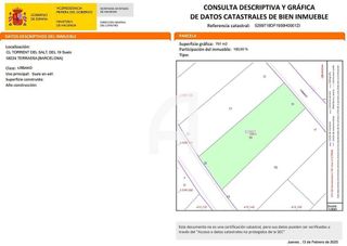 Terreno en venta en Roc Blanc en Terrassa