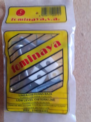 Conjunto de Tornillos para.el Dama