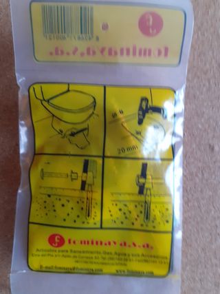 Conjunto de Tornillos para.el Dama