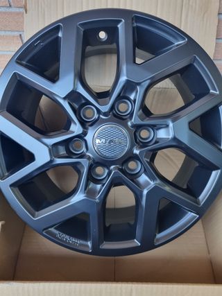 4 LLANTAS 16" FURGONETA SPRINTER Y CRAFTER<2017