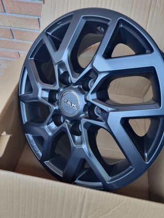 4 LLANTAS 16" FURGONETA SPRINTER Y CRAFTER<2017