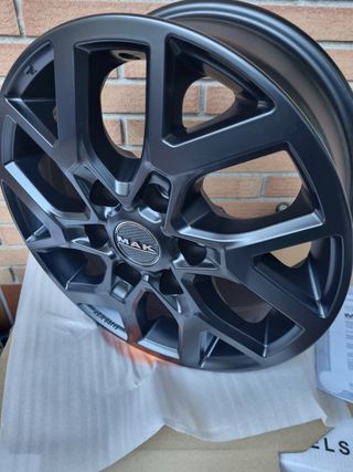 4 LLANTAS 16" FURGONETA SPRINTER Y CRAFTER<2017