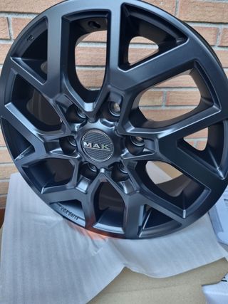 4 LLANTAS 16" FURGONETA SPRINTER Y CRAFTER<2017