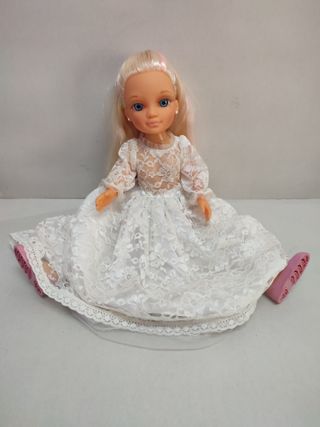 Muñeca Nancy RF160